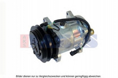 AKS DASIS 858270n -  Компрессор, кондиционер